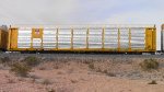 WB Unit Vehicular Flat Car Frt at Erie NV -33